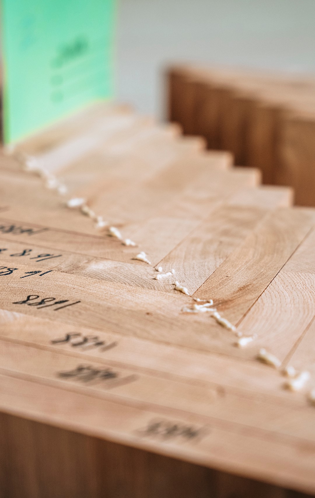 Verlijmde panelen - standaard afbeelding